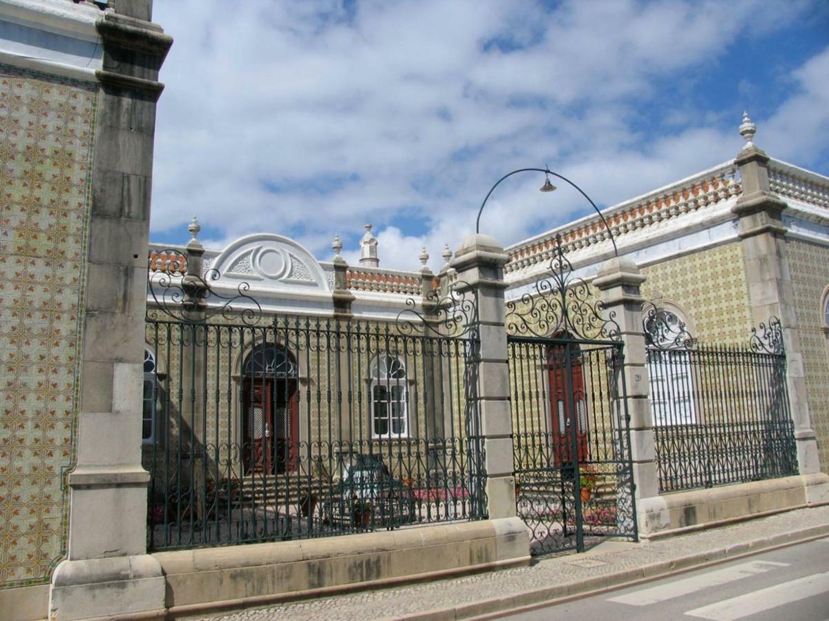 Slow House D'Encosta São Brás de Alportel Εξωτερικό φωτογραφία