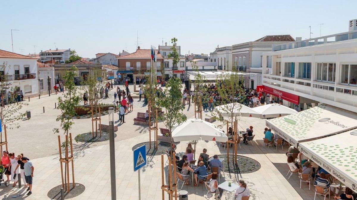 Slow House D'Encosta São Brás de Alportel Εξωτερικό φωτογραφία