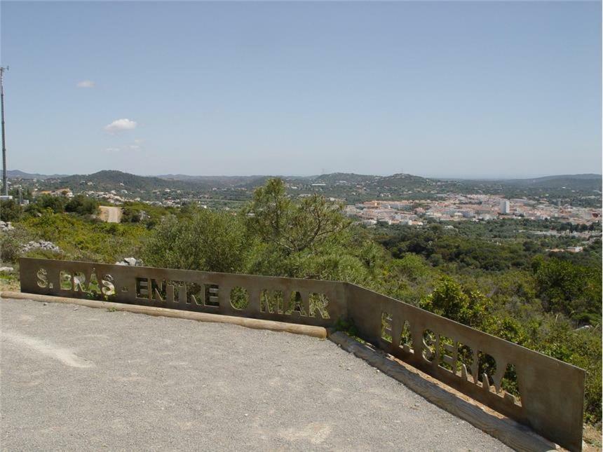 Slow House D'Encosta São Brás de Alportel Εξωτερικό φωτογραφία
